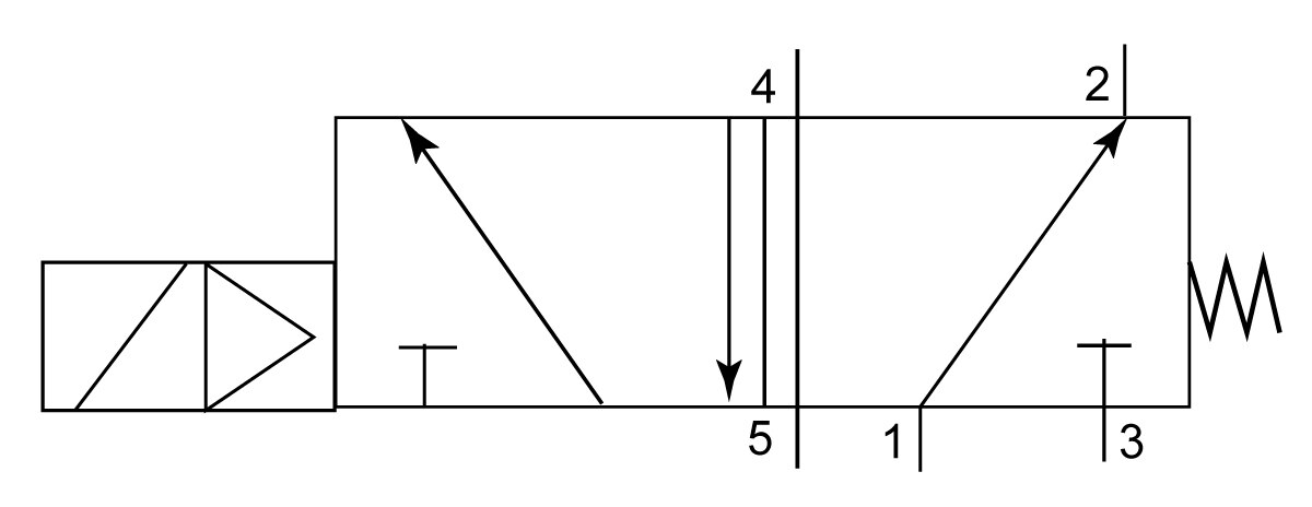 AK12398N Suspension Air Control Valve | FleetSpec
